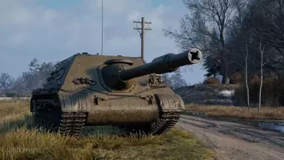 Скриншоты танка SDP 58 Kilana с супертеста World of Tanks