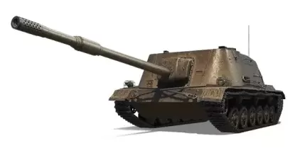 Второй тест танка SDP Wz.57D Gowika на супертесте World of Tanks