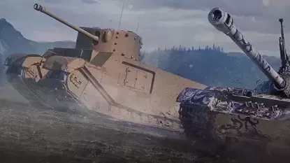 Спецпредложение с T-34-3 и TOG II* в World of Tanks