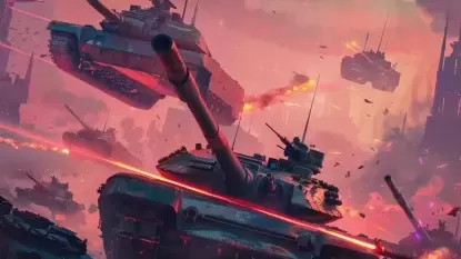 Дата выхода обновления 1.25 в World of Tanks