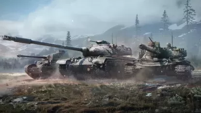 Доминируйте в боях на M54 Renegade, Объекте 274a и Turán III в World of Tanks
