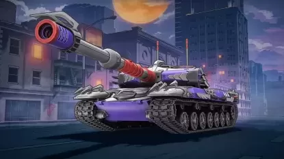 Видео с 3D-стилями 13 сезона Боевого пропуска в World of Tanks