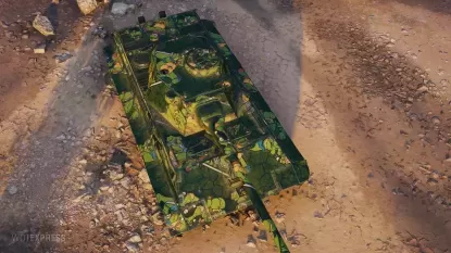 2D-стиль «Ренессанс» в World of Tanks