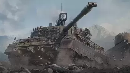 Спецпредложение с Kampfpanzer 07 RH и T14 в World of Tanks