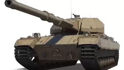 Изменение ТТХ чётырёх танков 10 уровня в World of Tanks