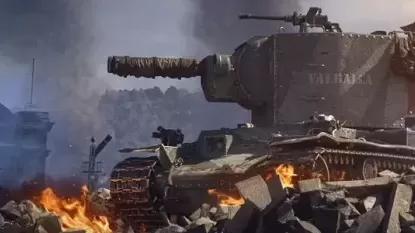 Спецпредложение с КВ-2 (Р) в World of Tanks