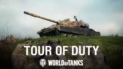 Событие «Боевой поход» в World of Tanks. Видео