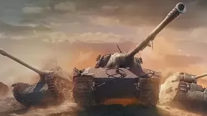 Спецпредложение с E 75 TS, AMX CDC и Matilda LVT в World of Tanks
