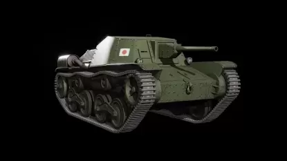 Новые варианты ПТ Японии в World of Tanks Console