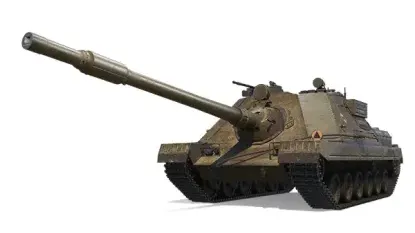 Изменение ТТХ SDP wz 66 Grom на супертесте World of Tanks