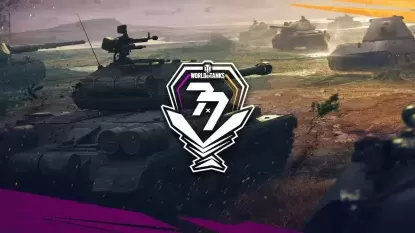 Финал WoT7: смотрите эпичные сражения и зарабатывайте Twitch Drops в World of Tanks EU