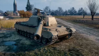 Скриншоты танка Felice с супертеста World of Tanks